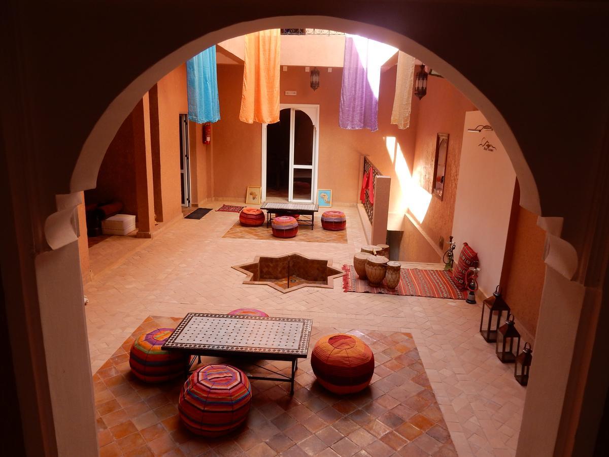 Riad Tazawa Ibrahene Exterior foto